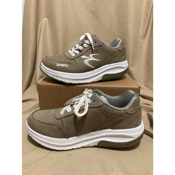 Women's GDEFY Orion Athletic Shoes Size 7W - Picture 5 of 9